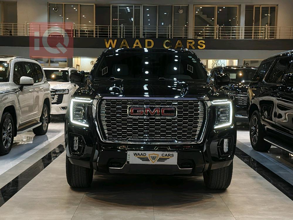 جی ئێم سی یوکۆن